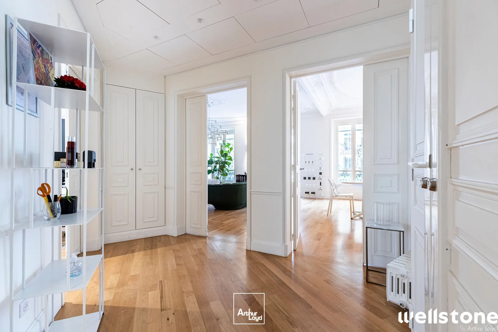 Bureaux - Location - PARIS - 75008 - 232-232 - 7609771