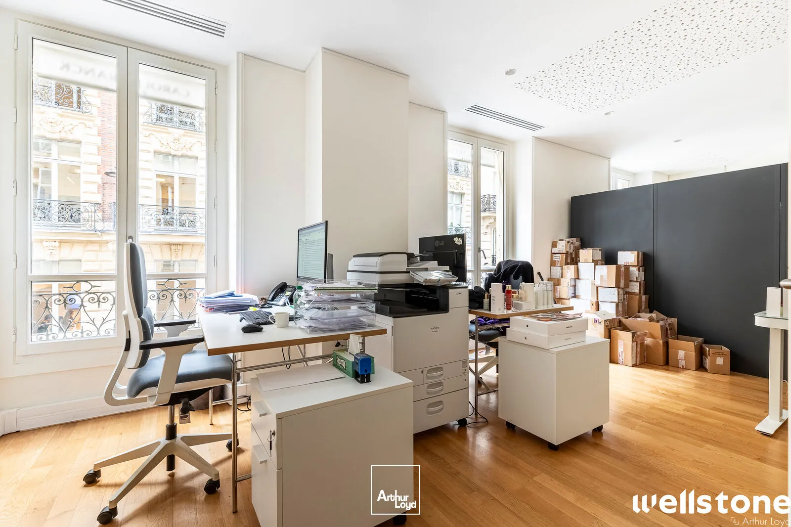 Bureaux - Location - PARIS - 75008 - 232-232 - 7609773