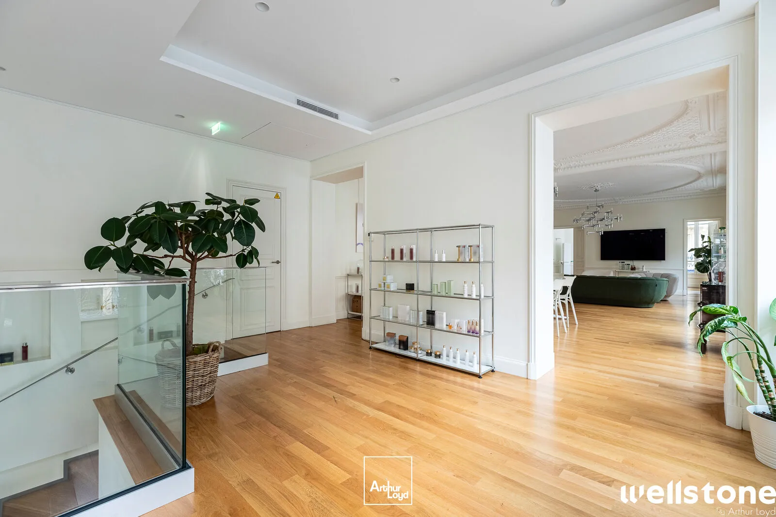 Bureaux - Location - PARIS - 75008 - 232-232 - 7609769