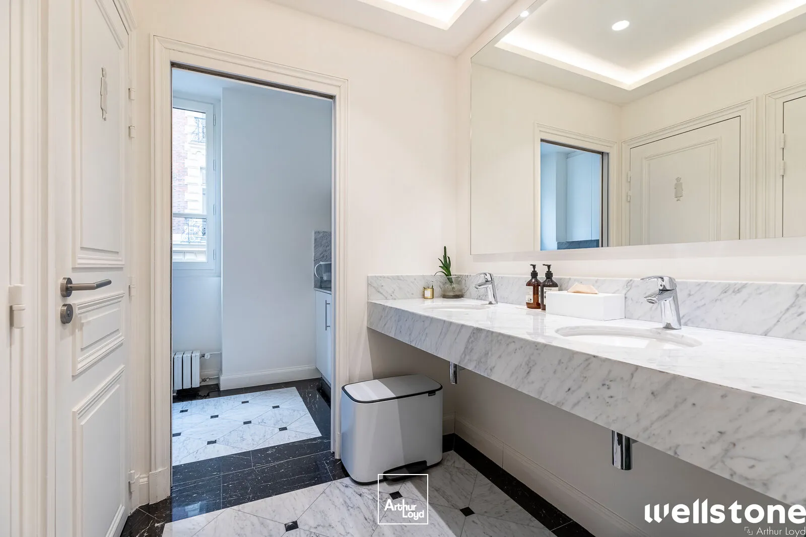 Bureaux - Location - PARIS - 75008 - 232-232 - 7609777