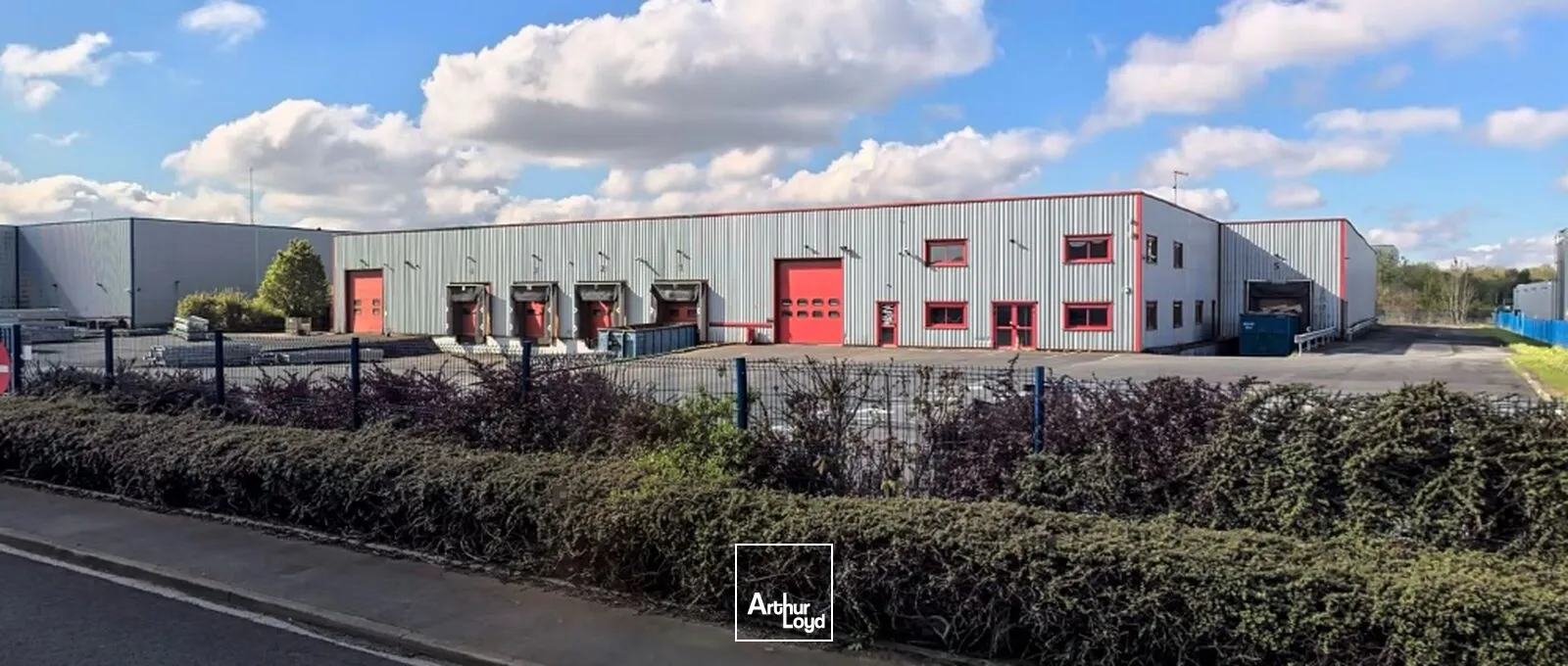 Locaux d'activité & Entrepôts - Vente - LIBERCOURT - 62820 - 4585-4585 - 7609797