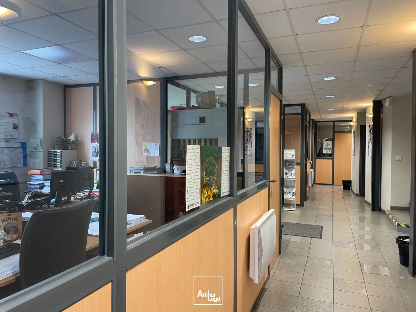 Locaux d'activité & Entrepôts - Location - CUINCY - 59553 - 700-700 - 7609810