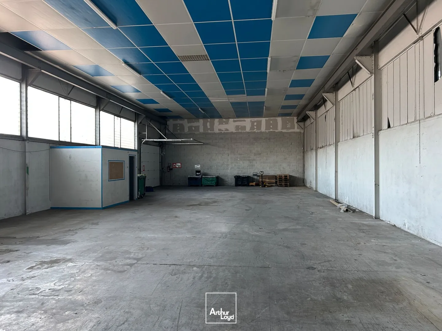 Locaux d'activité & Entrepôts - Location - BEZIERS - 34500 - 542.22-542.22 - 7609849