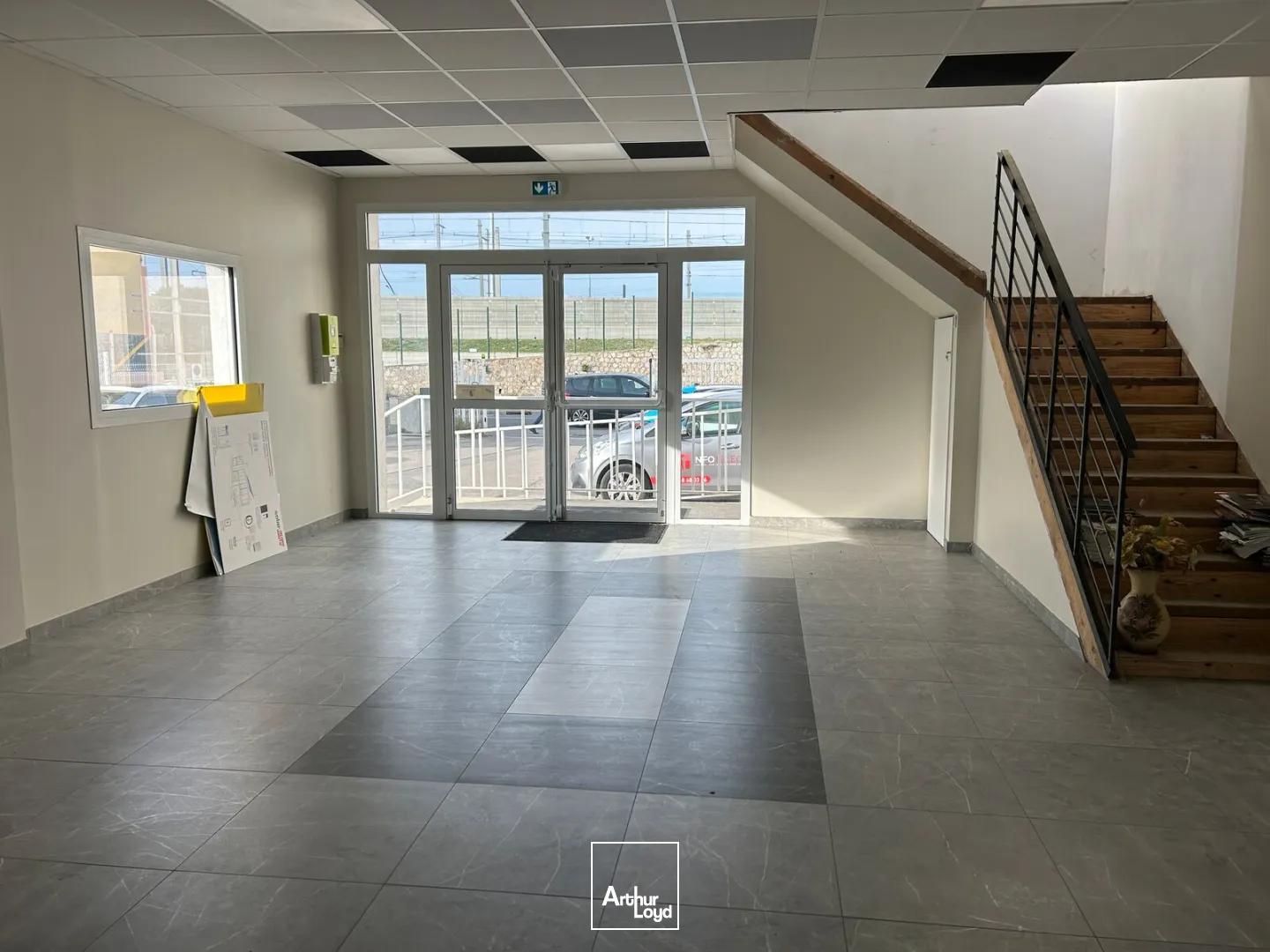 Locaux d'activité & Entrepôts - Vente - PERPIGNAN - 66000 - 451-451 - 7609854