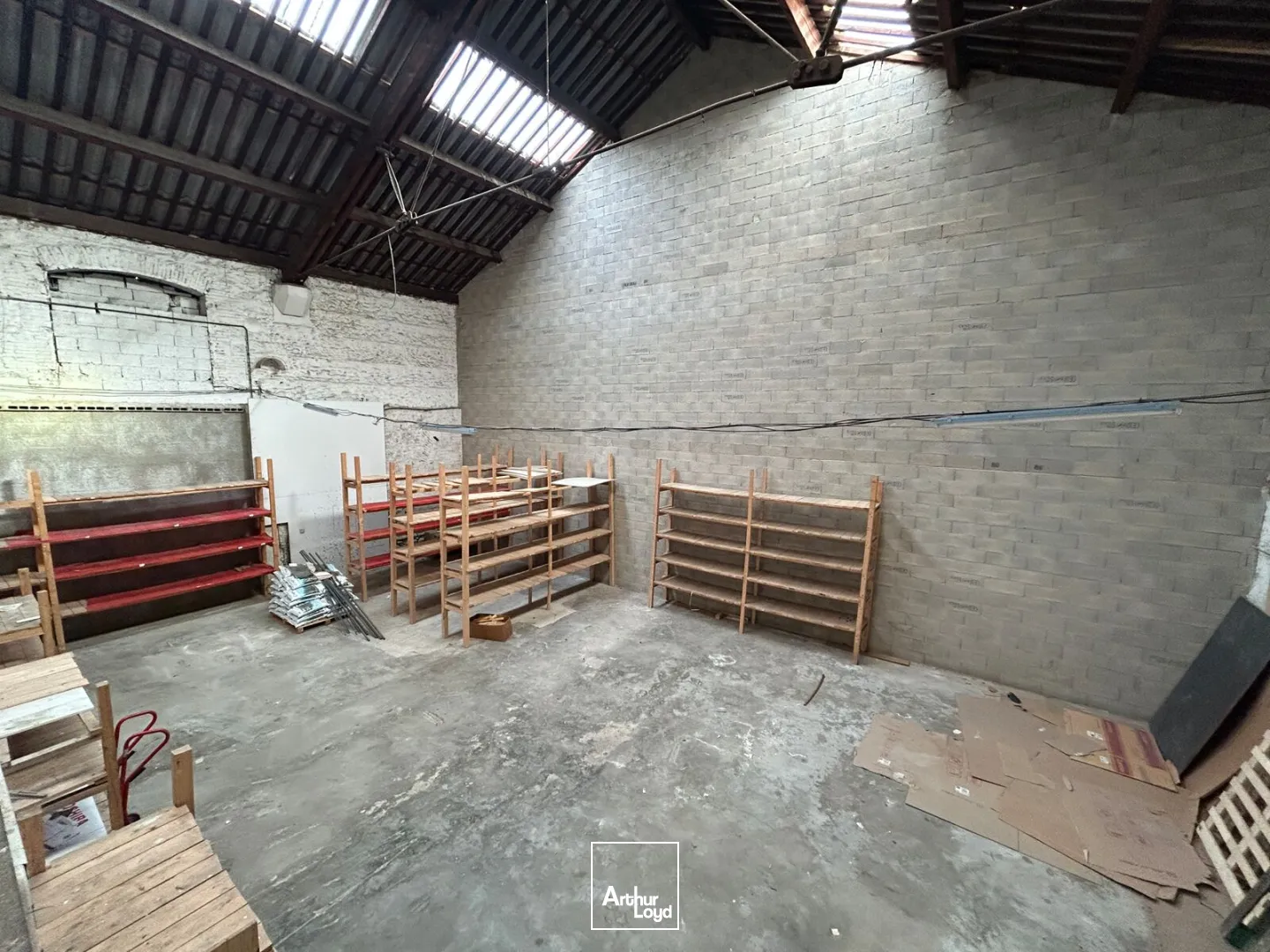 Locaux d'activité & Entrepôts - Vente - PERPIGNAN - 66000 - 451-451 - 7609864