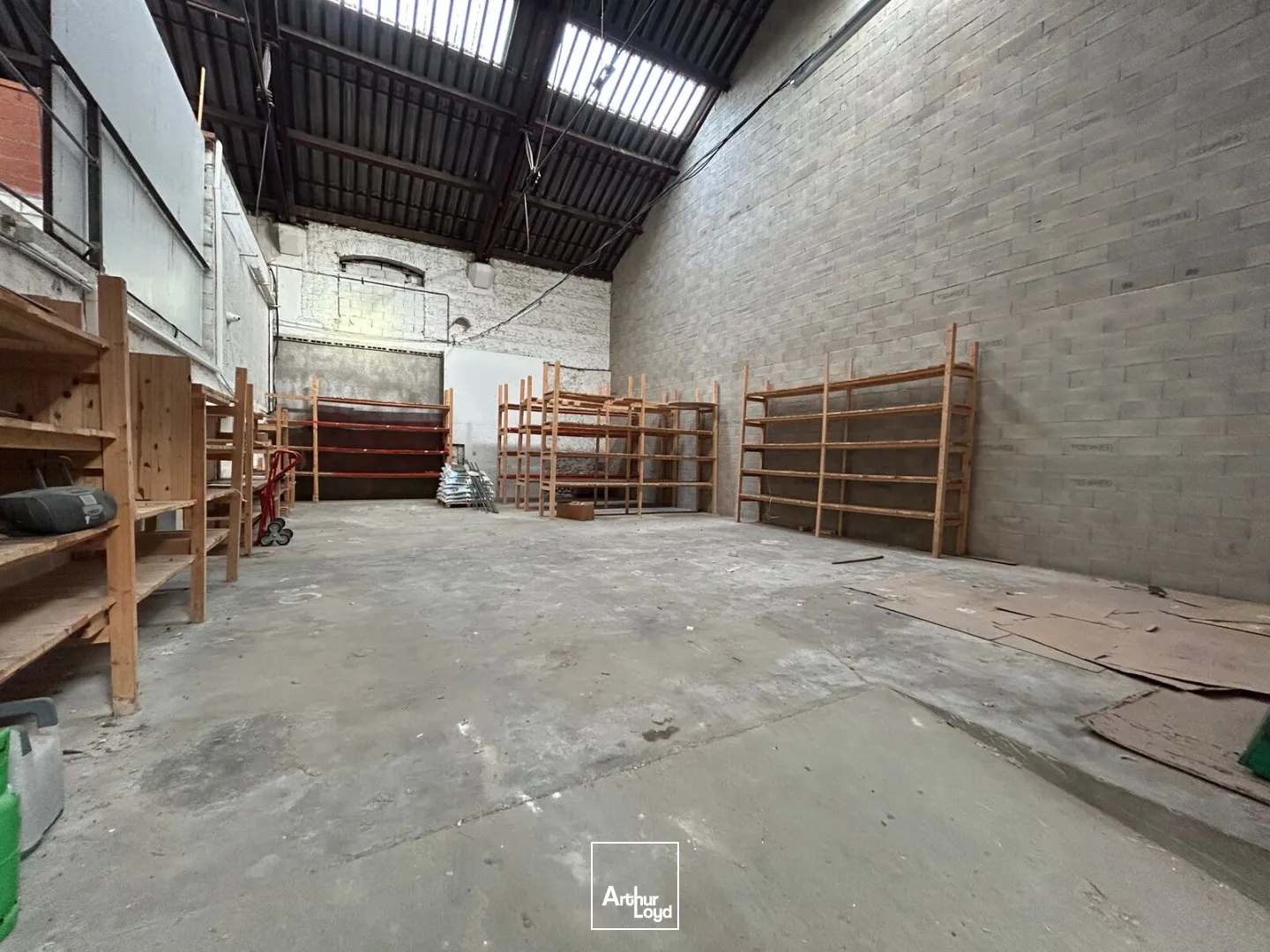 Locaux d'activité & Entrepôts - Vente - PERPIGNAN - 66000 - 451-451 - 7609866