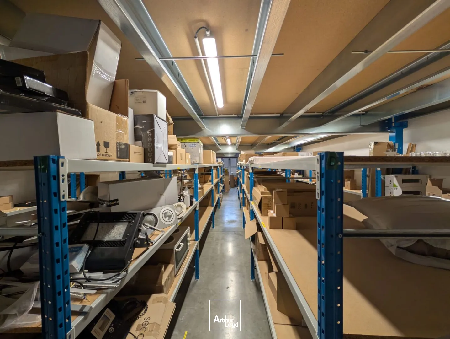 Locaux d'activité & Entrepôts - Vente - CERGY - 95000 - 246-246 - 7609887