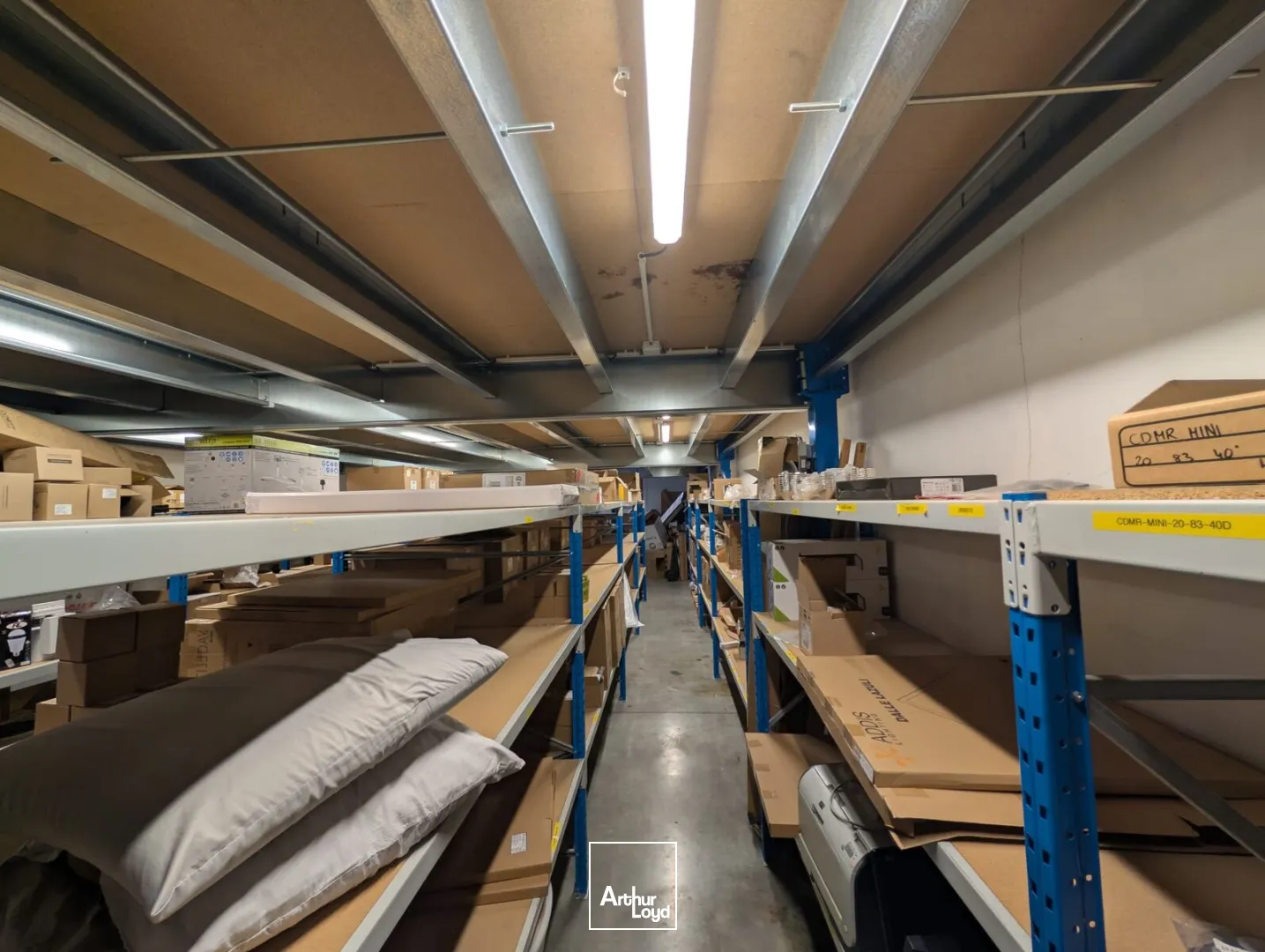 Locaux d'activité & Entrepôts - Vente - CERGY - 95000 - 246-246 - 7609883