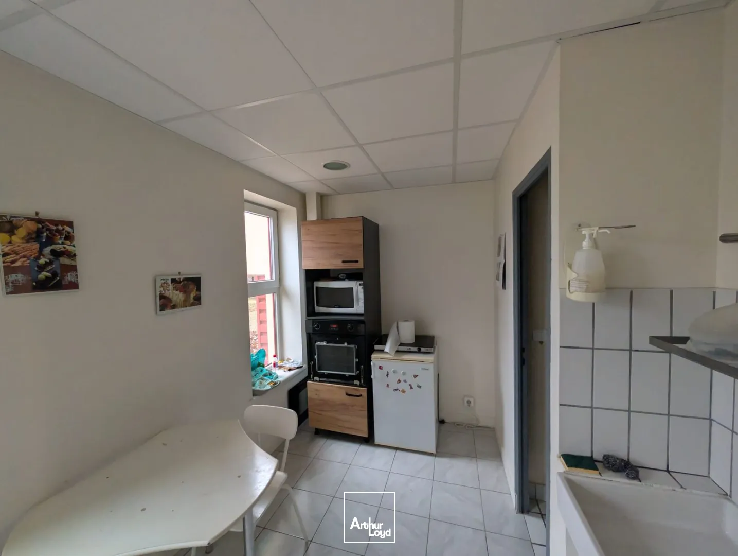 Locaux d'activité & Entrepôts - Vente - CERGY - 95000 - 246-246 - 7609886