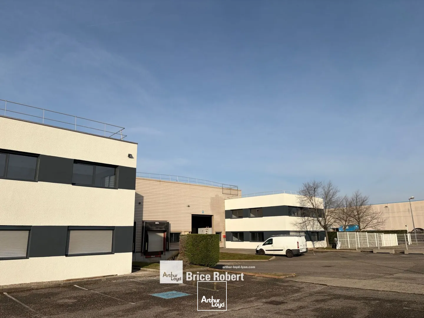 Locaux d'activité & Entrepôts - Location - CORBAS - 69960 - 1362-3046 - 7609953