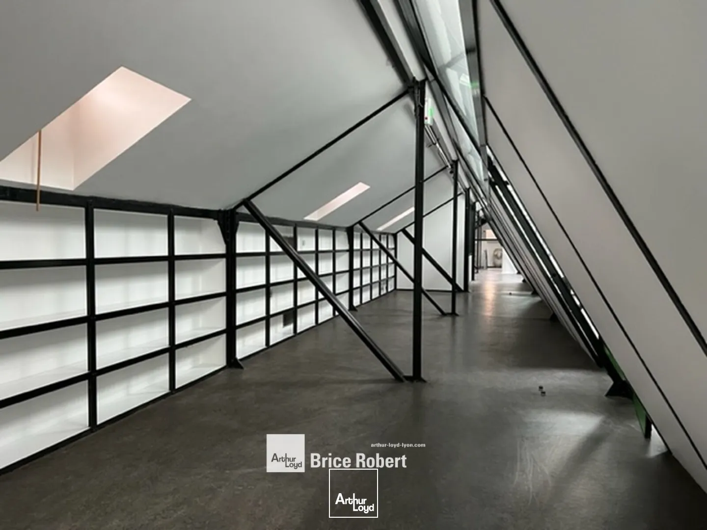 Bureaux - Location - LYON - 69006 - 125-682 - 7610028