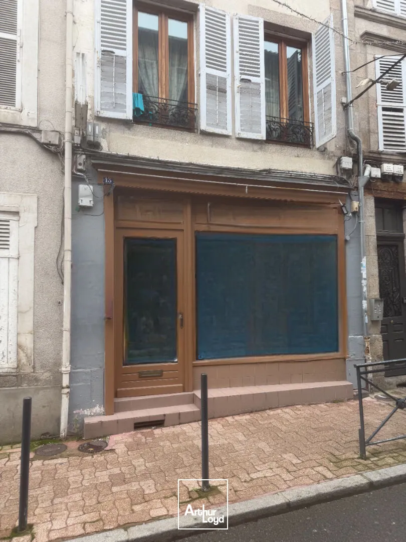 Locaux commerciaux - Location - LIMOGES - 87000 - 70-70 - 7610107