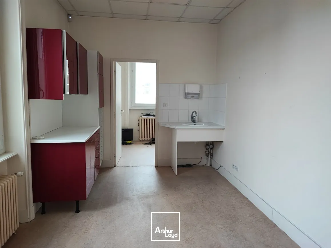 Bureaux - Location - limoges - 87000 - 40-40 - 7610099
