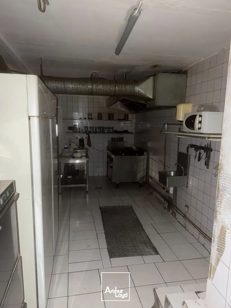 Locaux commerciaux - Location - LIMOGES - 87000 - 70-70 - 7610110