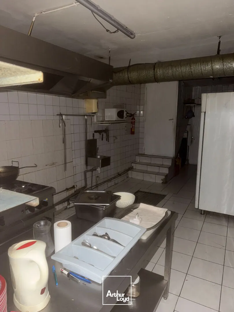 Locaux commerciaux - Location - LIMOGES - 87000 - 70-70 - 7610111