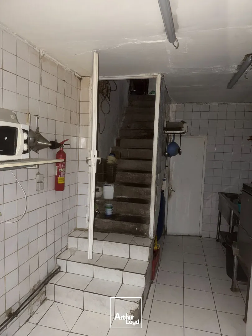 Locaux commerciaux - Location - LIMOGES - 87000 - 70-70 - 7610112