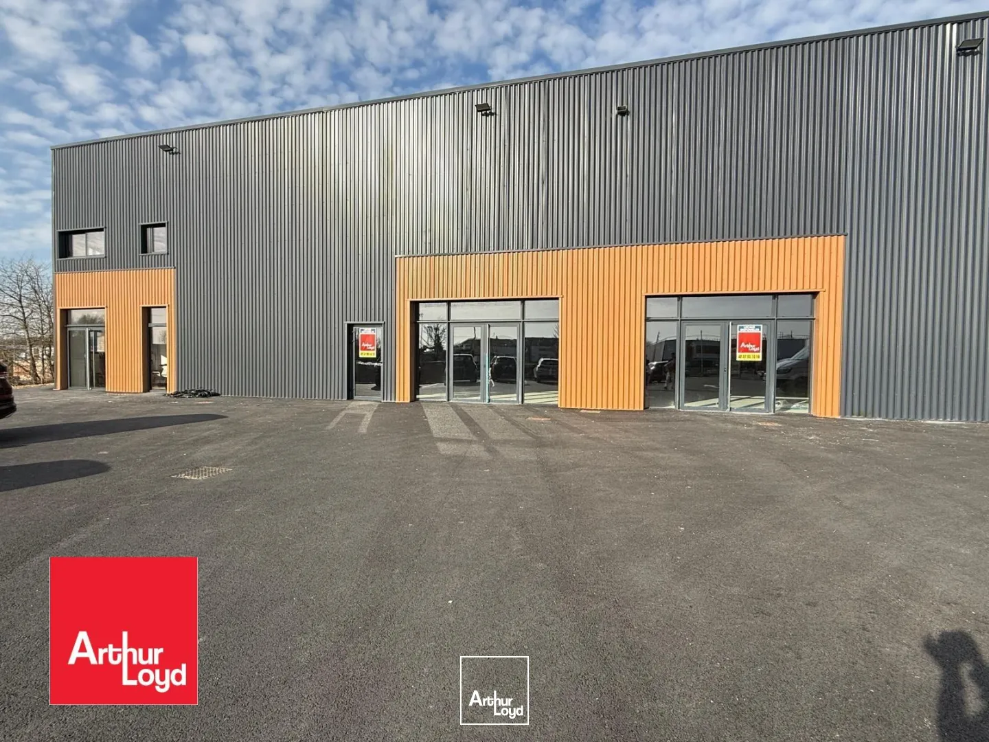 Locaux commerciaux - Location - LUISANT - 28600 - 582-582 - 7610125