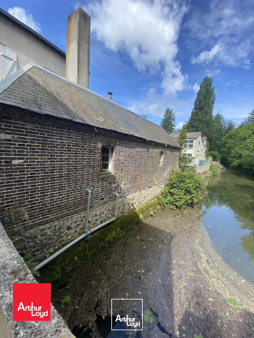 Locaux d'activité & Entrepôts - Vente - NOGENT SUR EURE - 28120 - 2680-2680 - 7610140