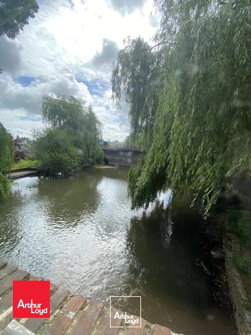 Locaux d'activité & Entrepôts - Vente - NOGENT SUR EURE - 28120 - 2680-2680 - 7610146