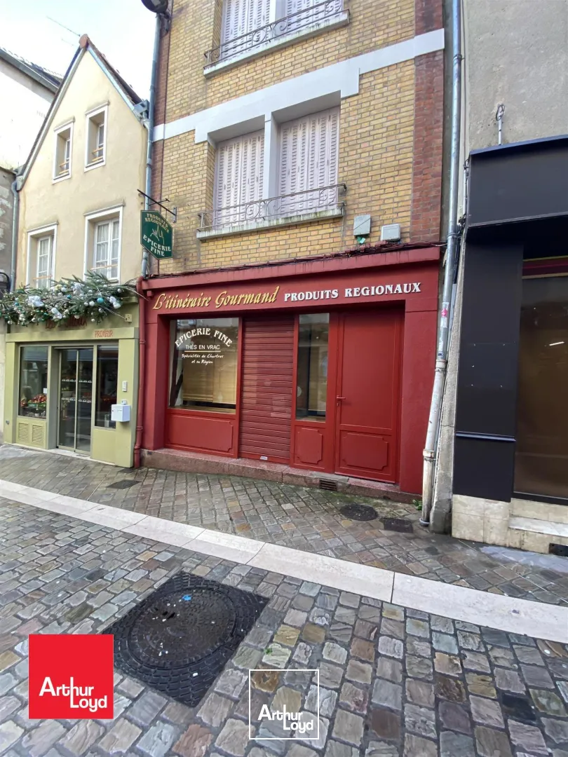 Locaux commerciaux - Location - CHARTRES - 28000 - 45-45 - 7610153