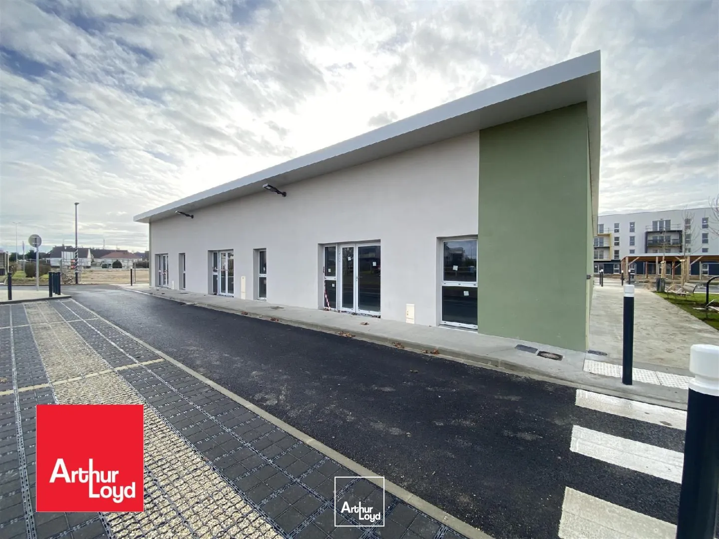 Locaux commerciaux - Vente - LUISANT - 28600 - 284-284 - 7610159