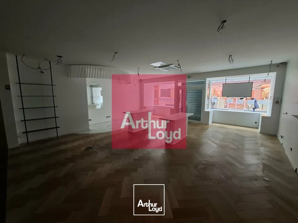 Locaux commerciaux - Location - CLERMONT FERRAND - 63000 - 168-168 - 7610194