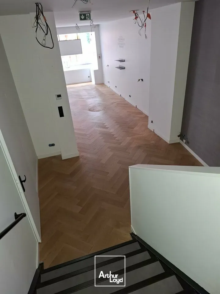 Locaux commerciaux - Location - CLERMONT FERRAND - 63000 - 168-168 - 7610196