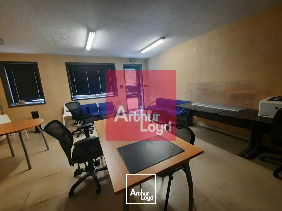 Locaux d'activité & Entrepôts - Vente - RIOM - 63200 - 965-965 - 7610201