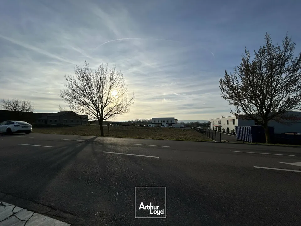 Terrains - Vente - BERTRANGE - 57310 - 2279-2279 - 7610210