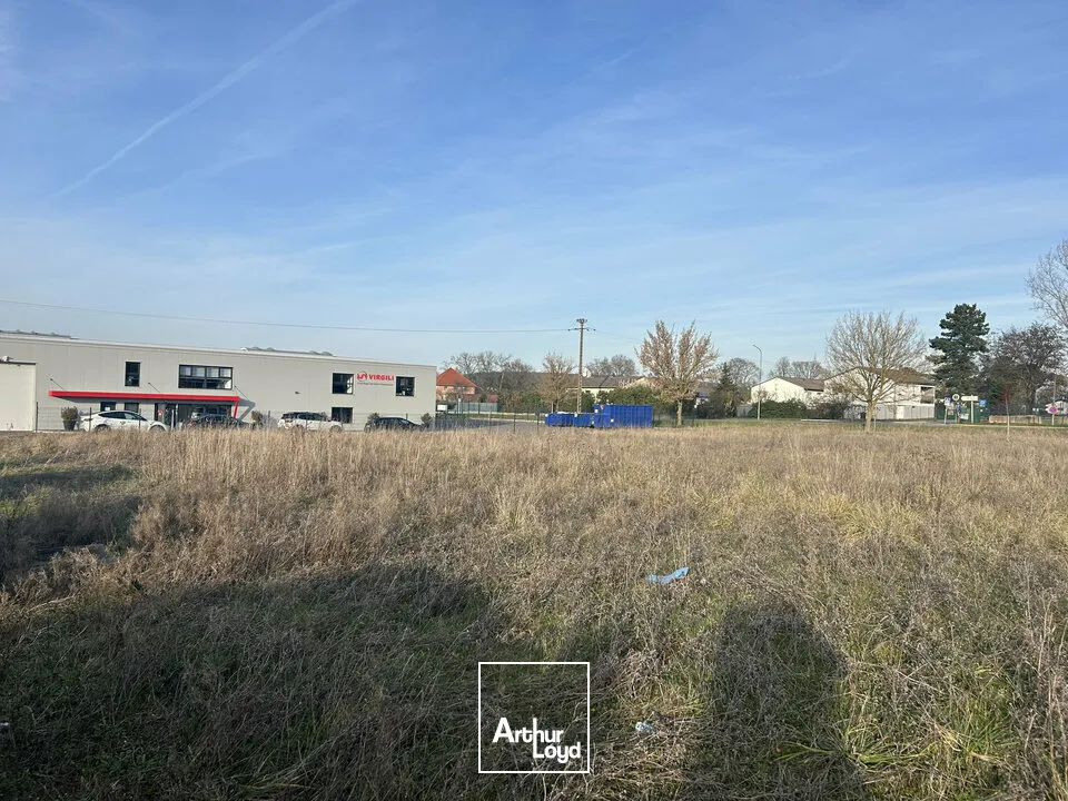 Terrains - Vente - BERTRANGE - 57310 - 2279-2279 - 7610212