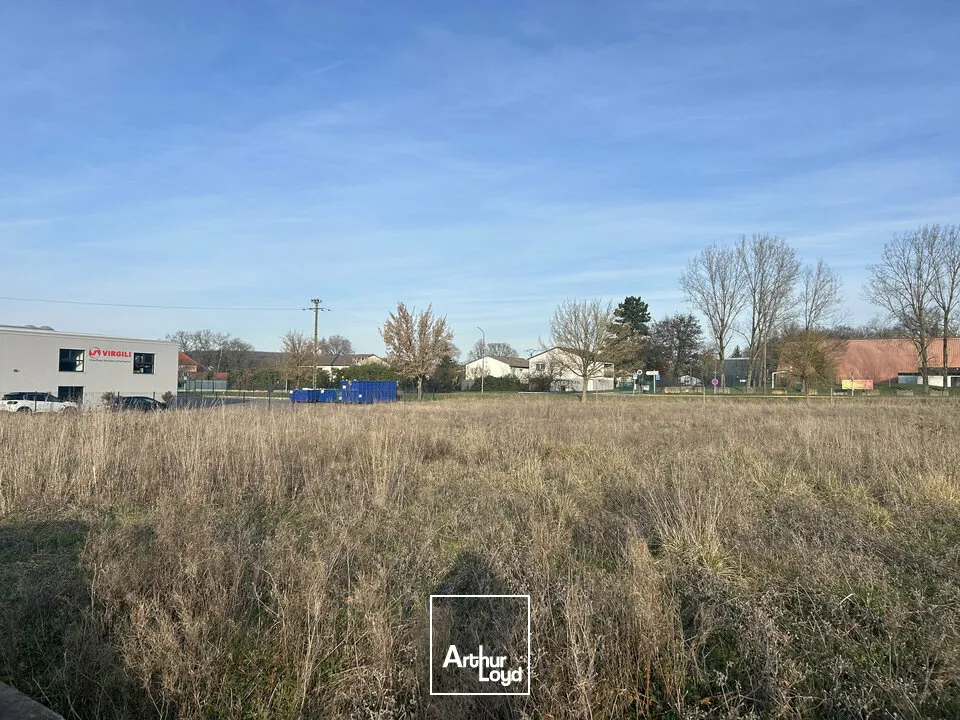 Terrains - Vente - BERTRANGE - 57310 - 2279-2279 - 7610213