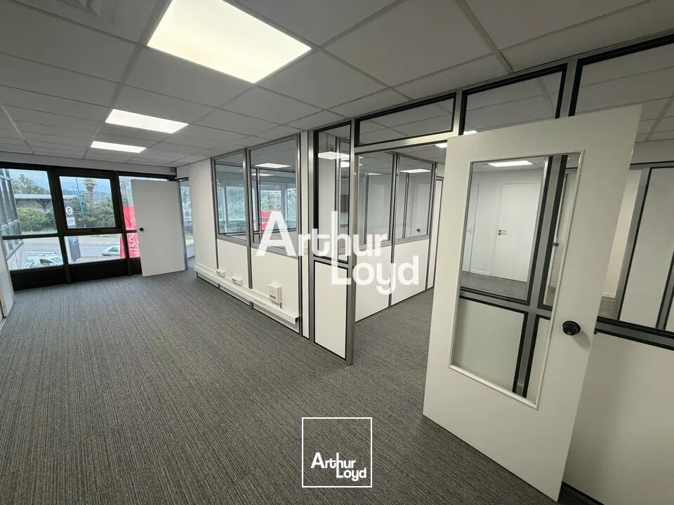 Bureaux - Location - ANTIBES - 06600 - 113-113 - 7610224