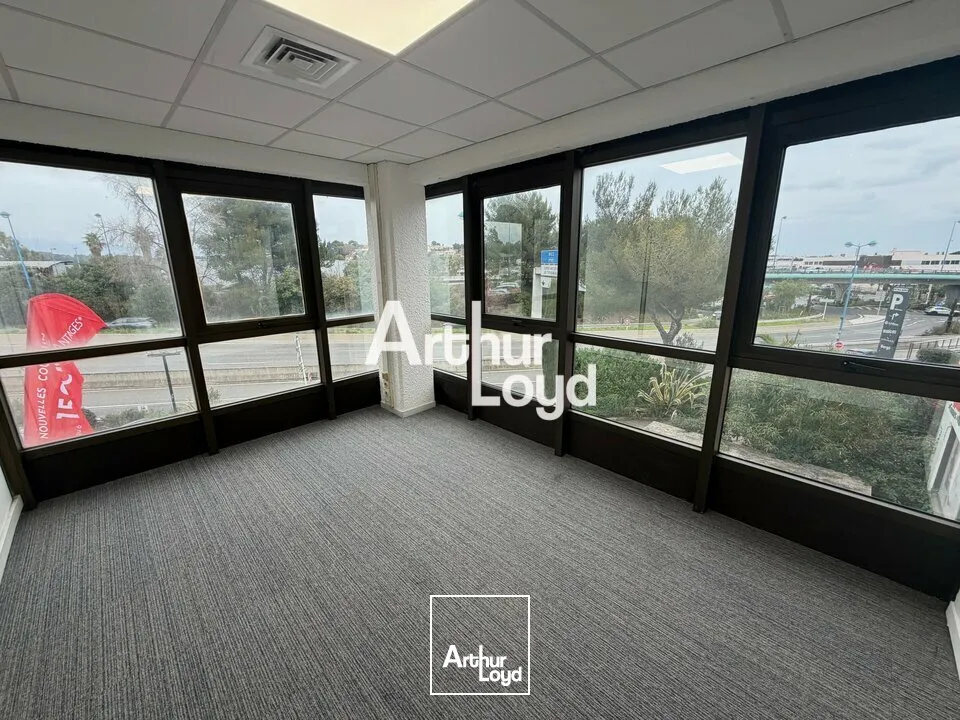 Bureaux - Location - ANTIBES - 06600 - 113-113 - 7610223