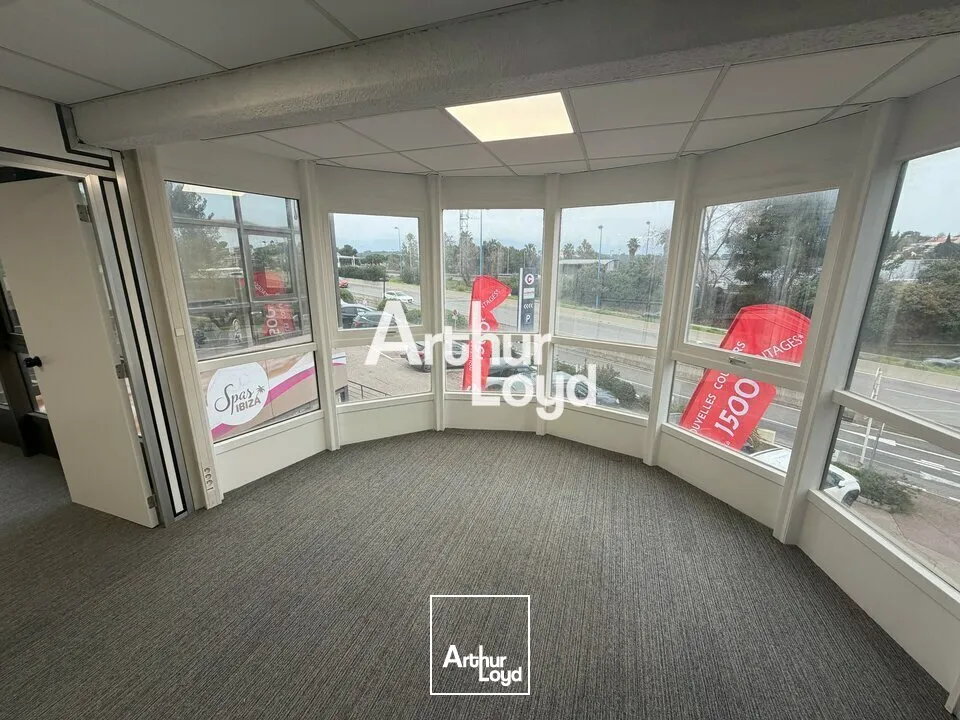 Bureaux - Location - ANTIBES - 06600 - 113-113 - 7610225