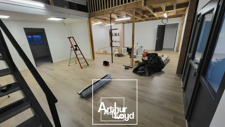 Locaux d'activité & Entrepôts - Location - USSAC - 19270 - 250-250 - 7610241