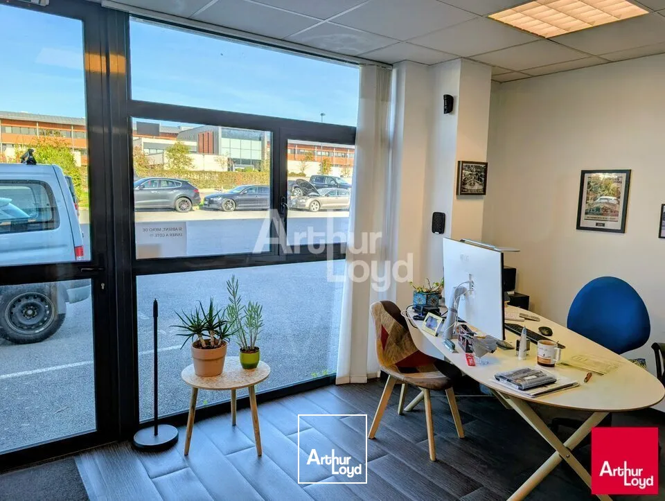 Locaux d'activité & Entrepôts - Location - BRUZ - 35170 - 690-690 - 7610246