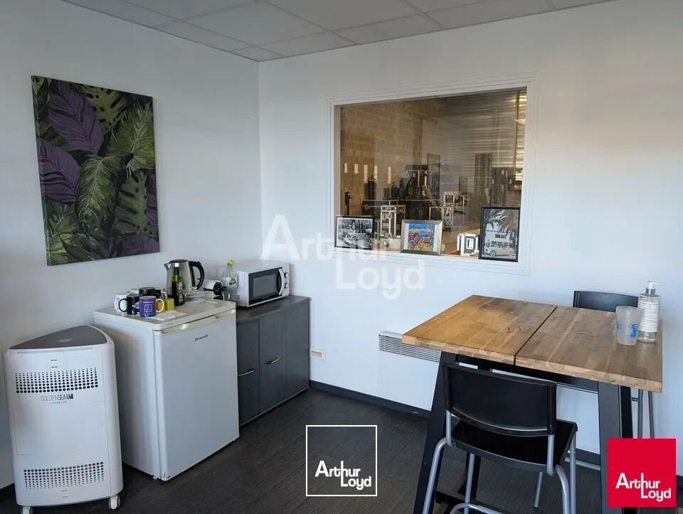 Locaux d'activité & Entrepôts - Location - BRUZ - 35170 - 690-690 - 7610248