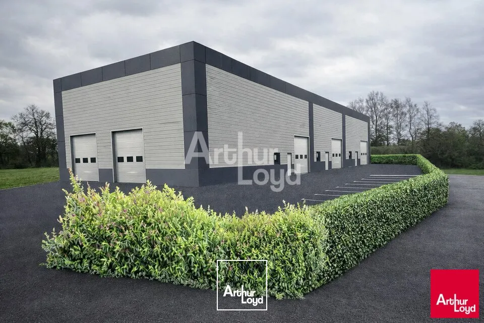 Terrains - Vente - ACIGNE - 35690 - 1614-1614 - 7610245