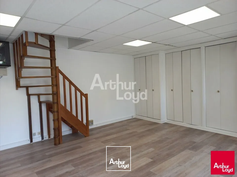 Bureaux - Location - BLOIS - 41000 - 77-77 - 7610261