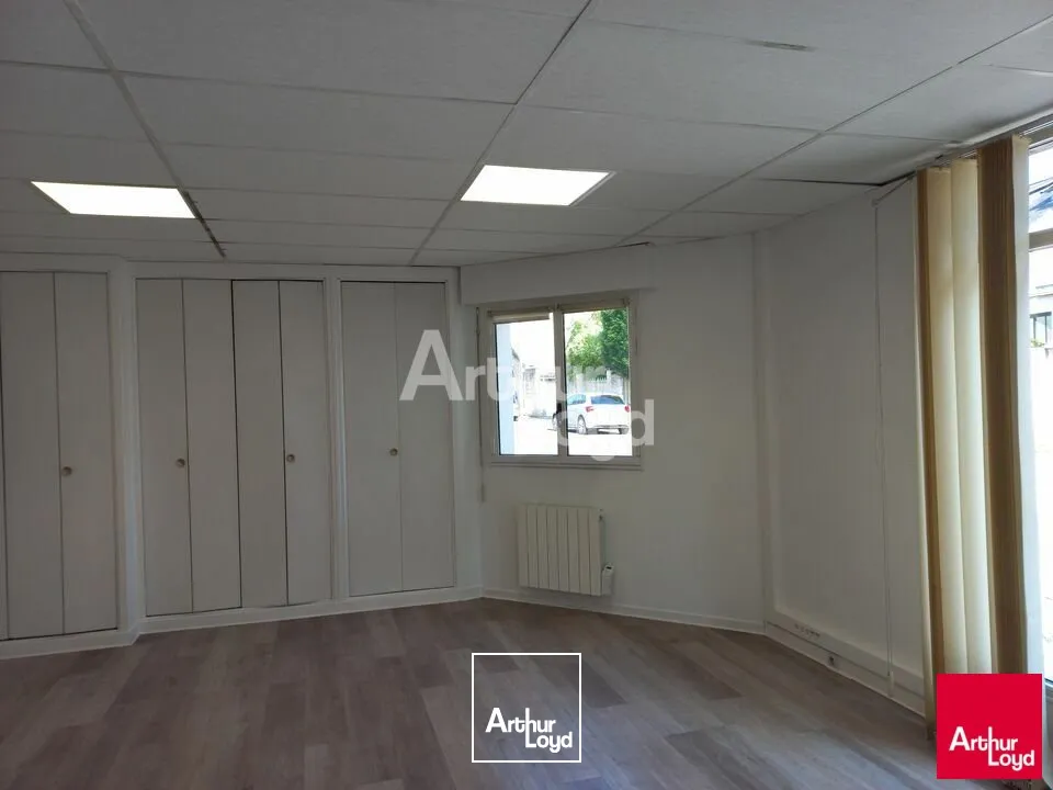 Bureaux - Location - BLOIS - 41000 - 77-77 - 7610262