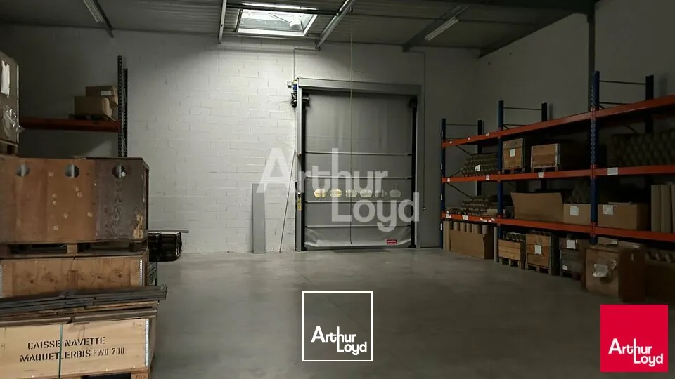 Locaux d'activité & Entrepôts - Location - MEUSNES - 41130 - 350-350 - 7610260