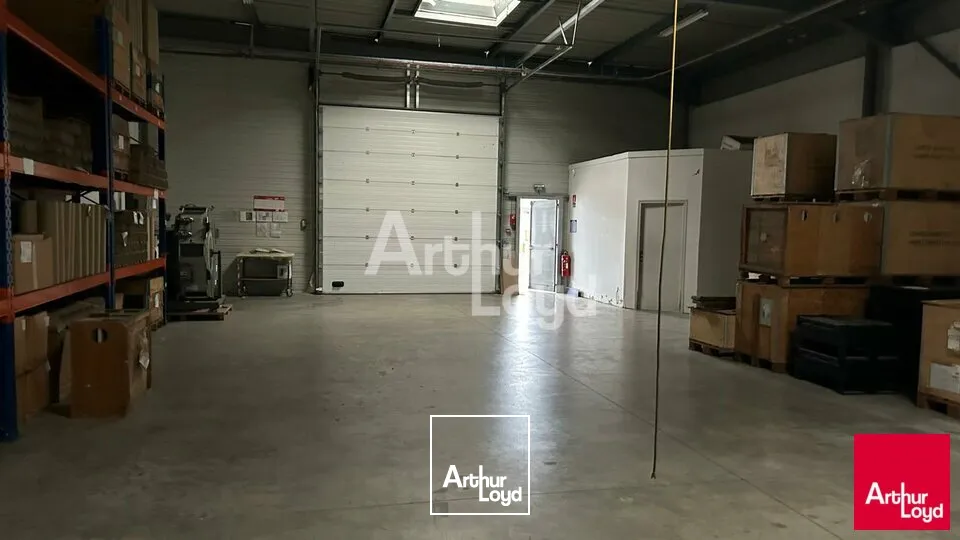 Locaux d'activité & Entrepôts - Location - MEUSNES - 41130 - 350-350 - 7610259