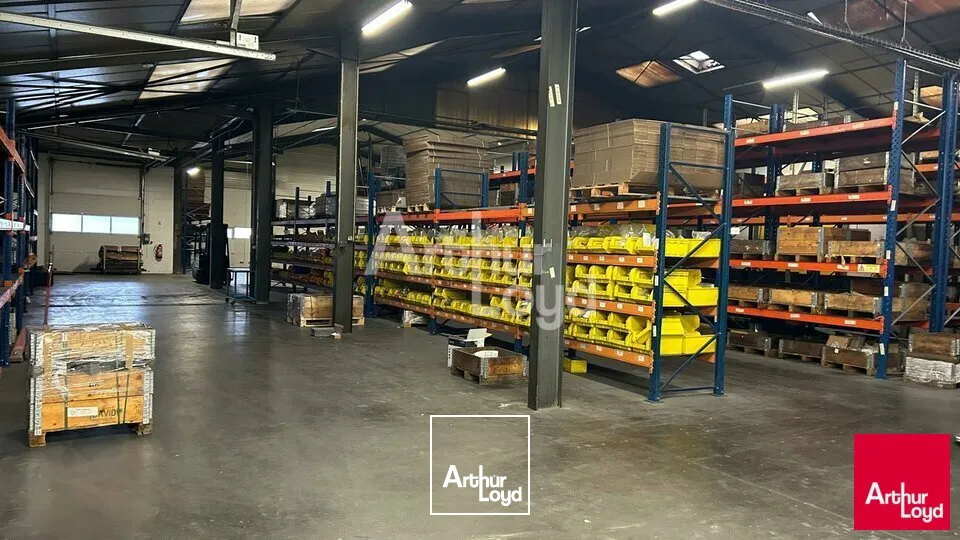 Locaux d'activité & Entrepôts - Location - MEUSNES - 41130 - 350-350 - 7610257