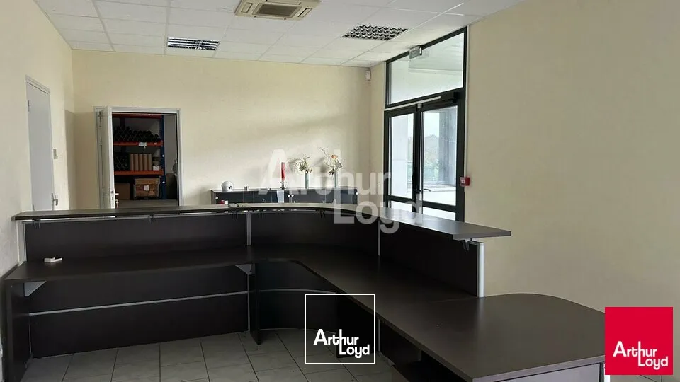 Locaux d'activité & Entrepôts - Location - MEUSNES - 41130 - 350-350 - 7610258