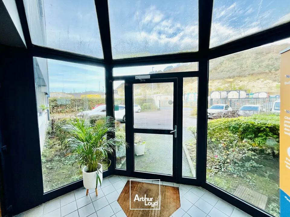 Locaux d'activité & Entrepôts - Location - OUDALLE - 76430 - 503-503 - 7610286