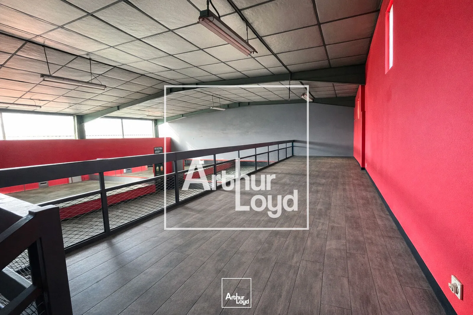 Locaux commerciaux - Location - ALES - 30100 - 887-887 - 7610340