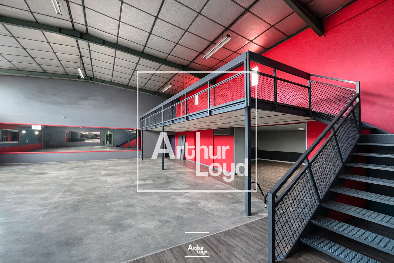 Locaux commerciaux - Location - ALES - 30100 - 887-887 - 7610339