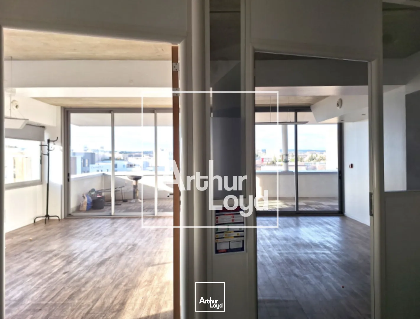 Bureaux - Location - NIMES - 30000 - 157-157 - 7610352