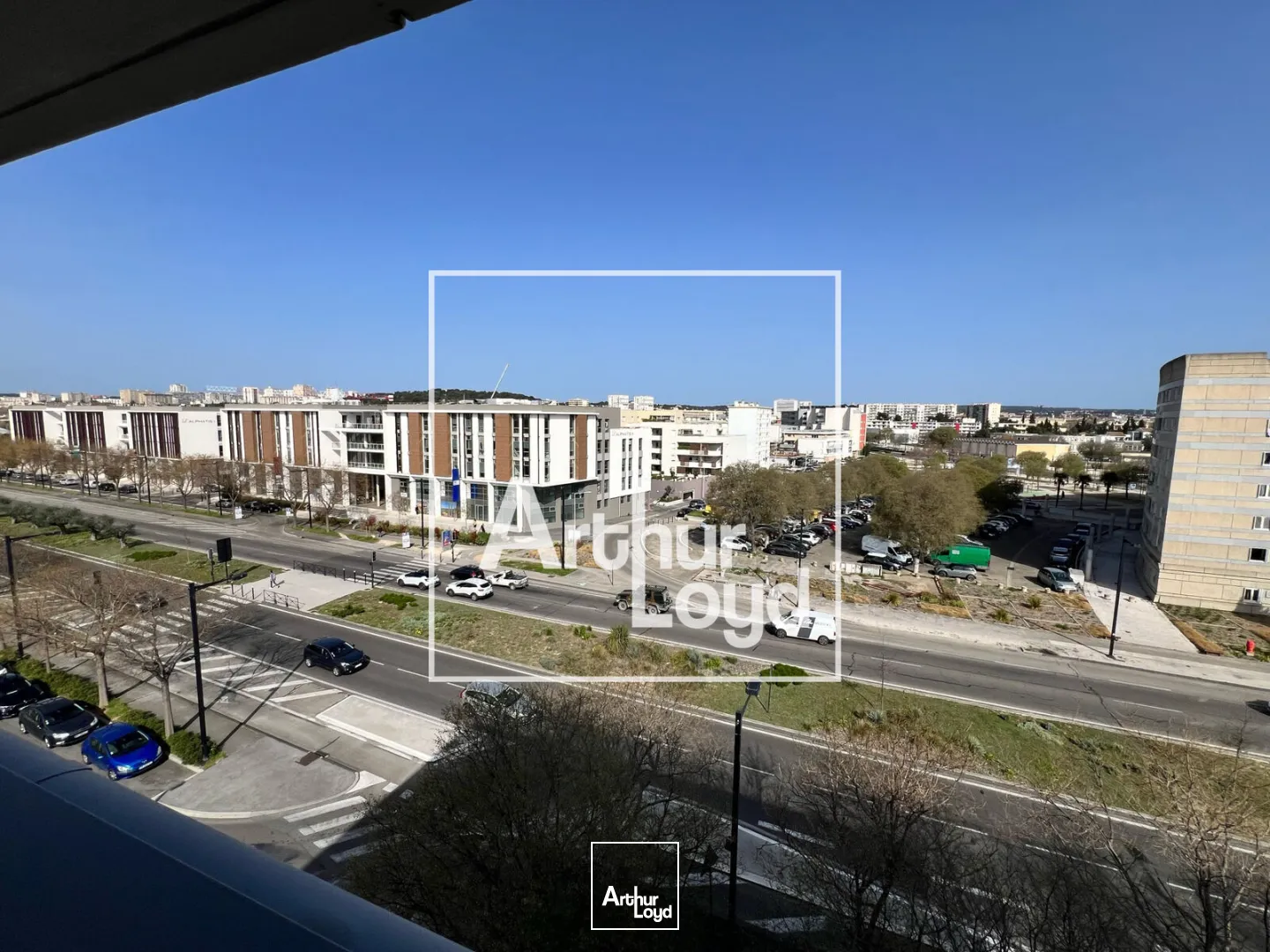 Bureaux - Location - NIMES - 30000 - 157-157 - 7610355