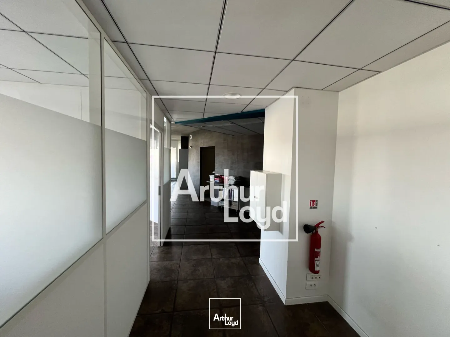 Bureaux - Location - NIMES - 30000 - 157-157 - 7610353